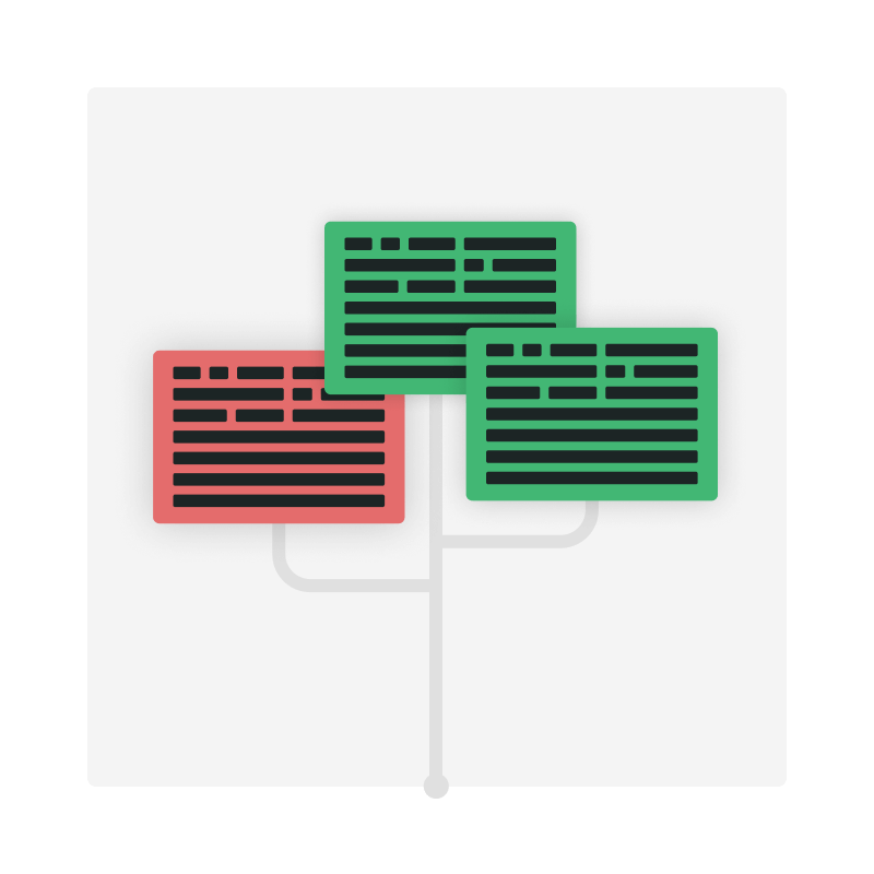 Onze IPv6 controlestations sturen drie Internet Control Message Protocol (ICMP) pakketten uit en wachten op response.